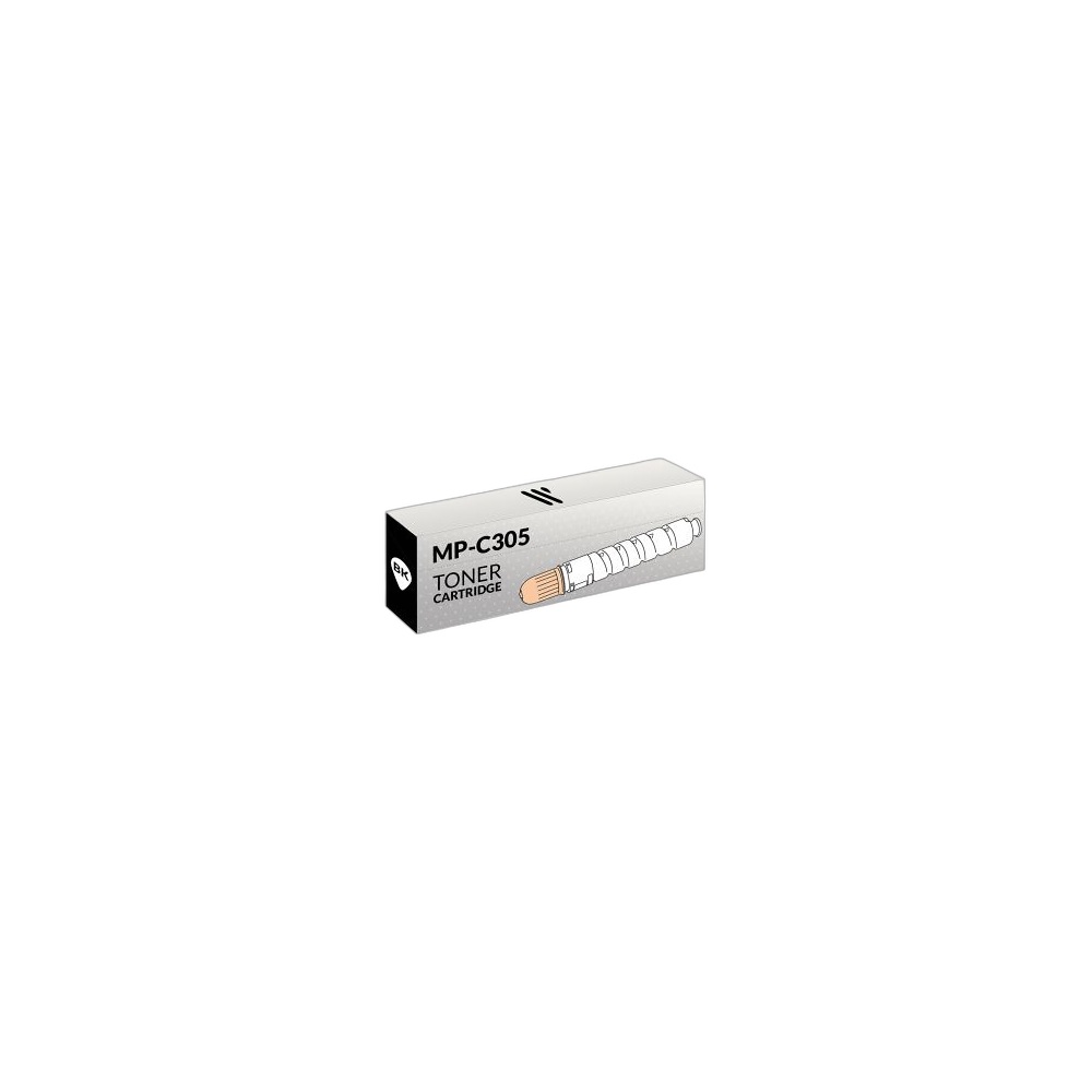 Toner Ricoh C305 Preto