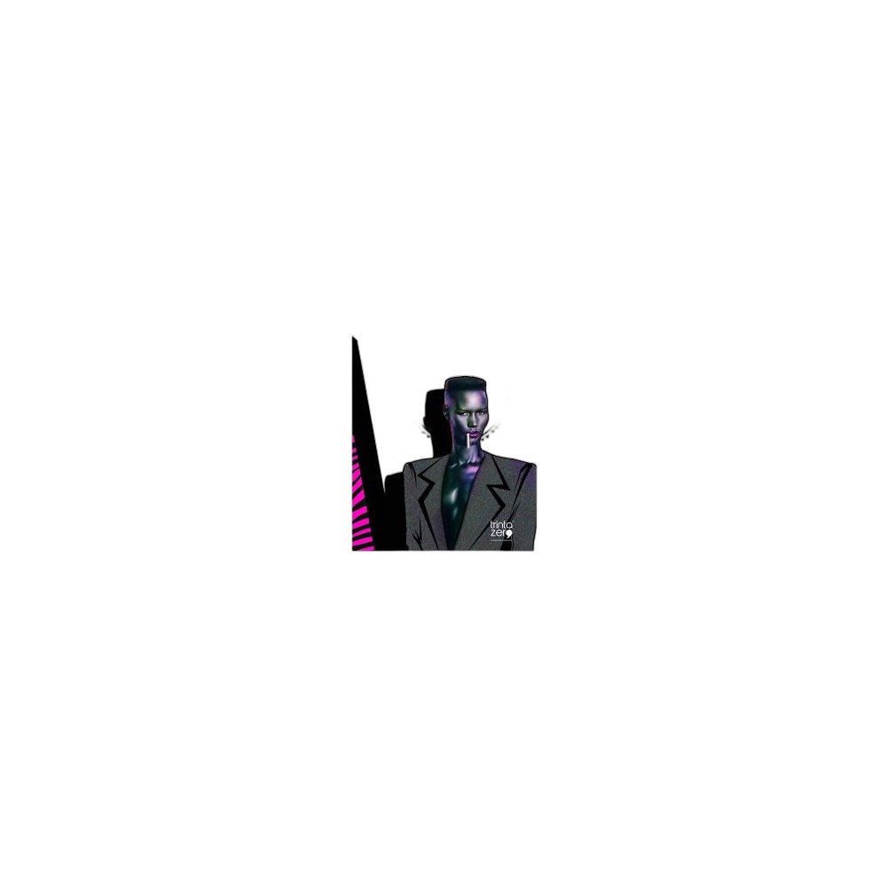 Grace Jones. De Irenosen Okojie, Editora Trinta Zero Nove