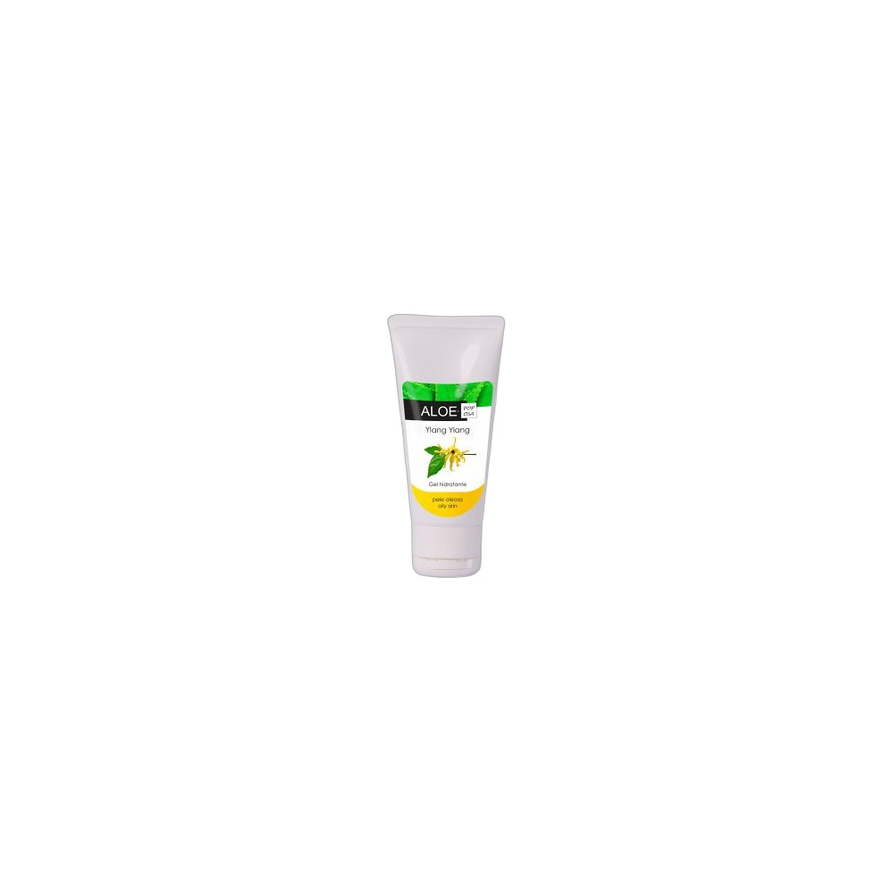 Hidratante Aloe Vera Ylang Ylang Belmoz, 100ml