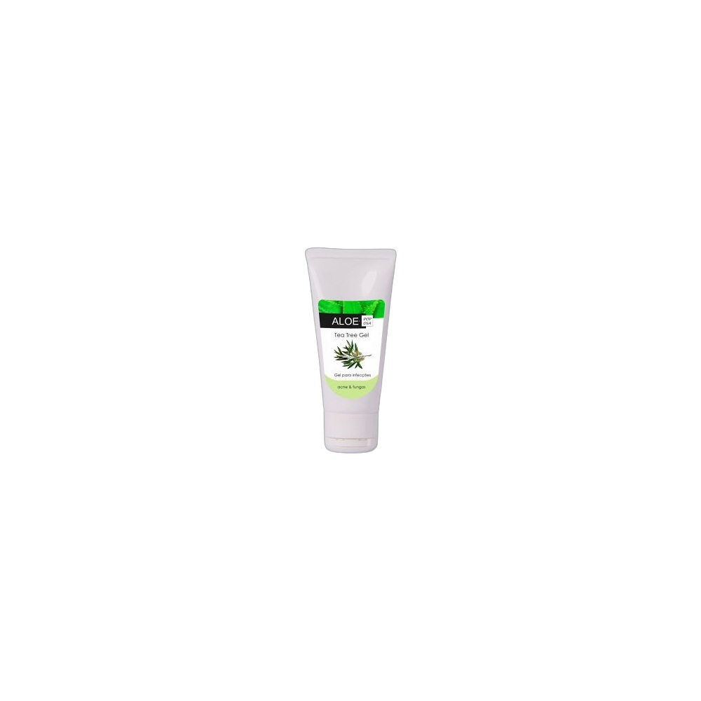 Hidratante Tea Tree Gel Belmoz, 100ml
