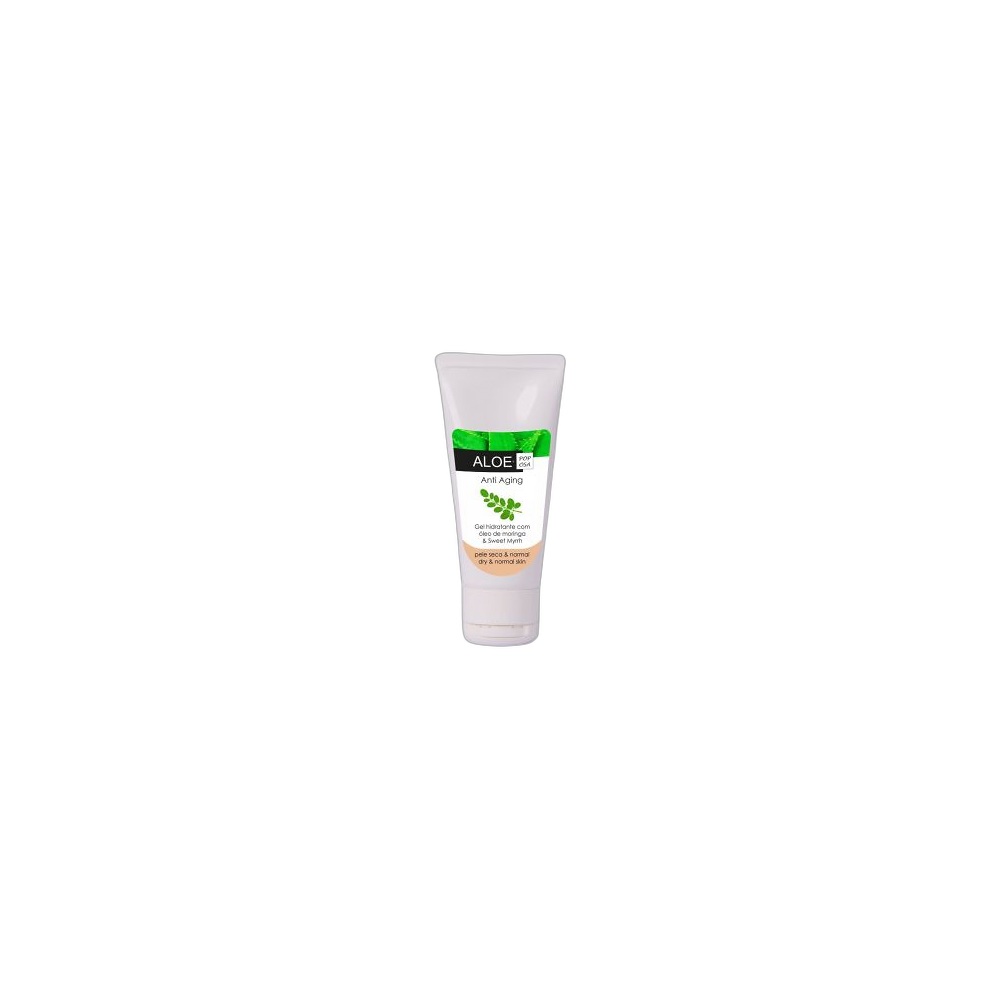 Gel Hidratante Anti Aging Belmoz, 100ml