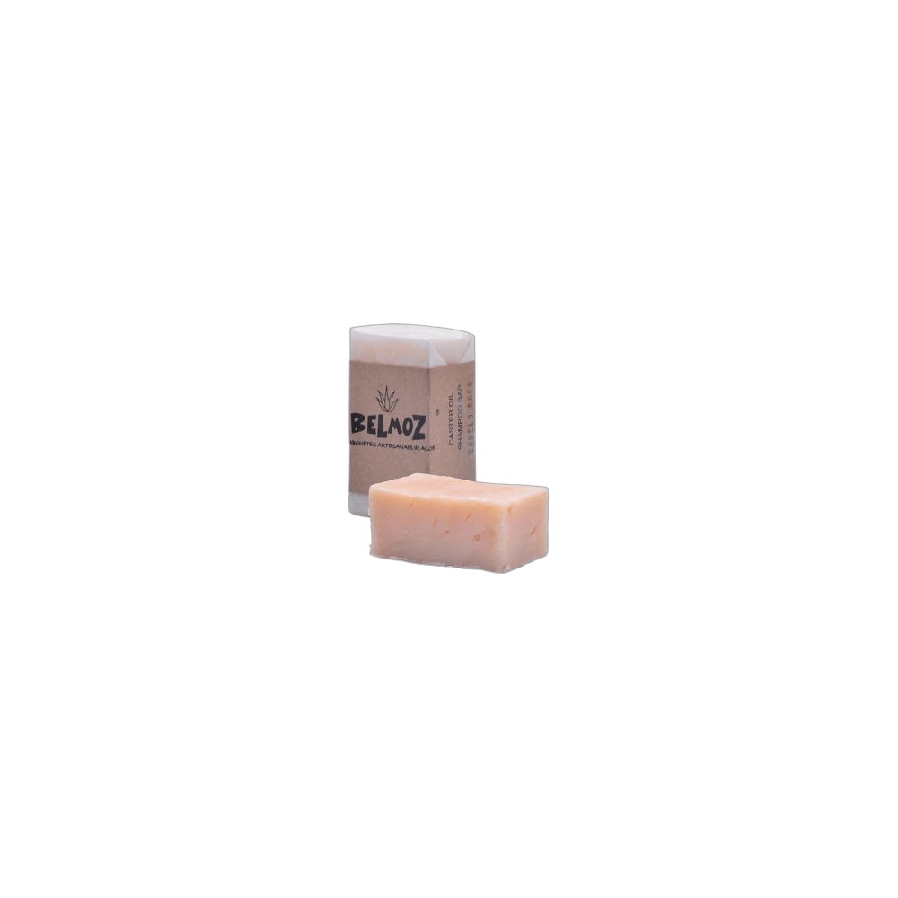 Shampoo Para Cabelo Seco E Normal, 90g