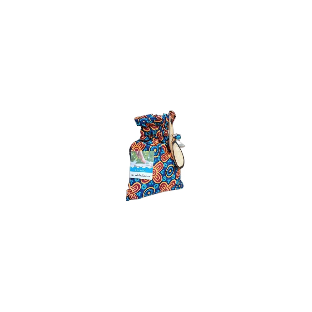 Sais De Banho Com Oleos Essencias, 400g