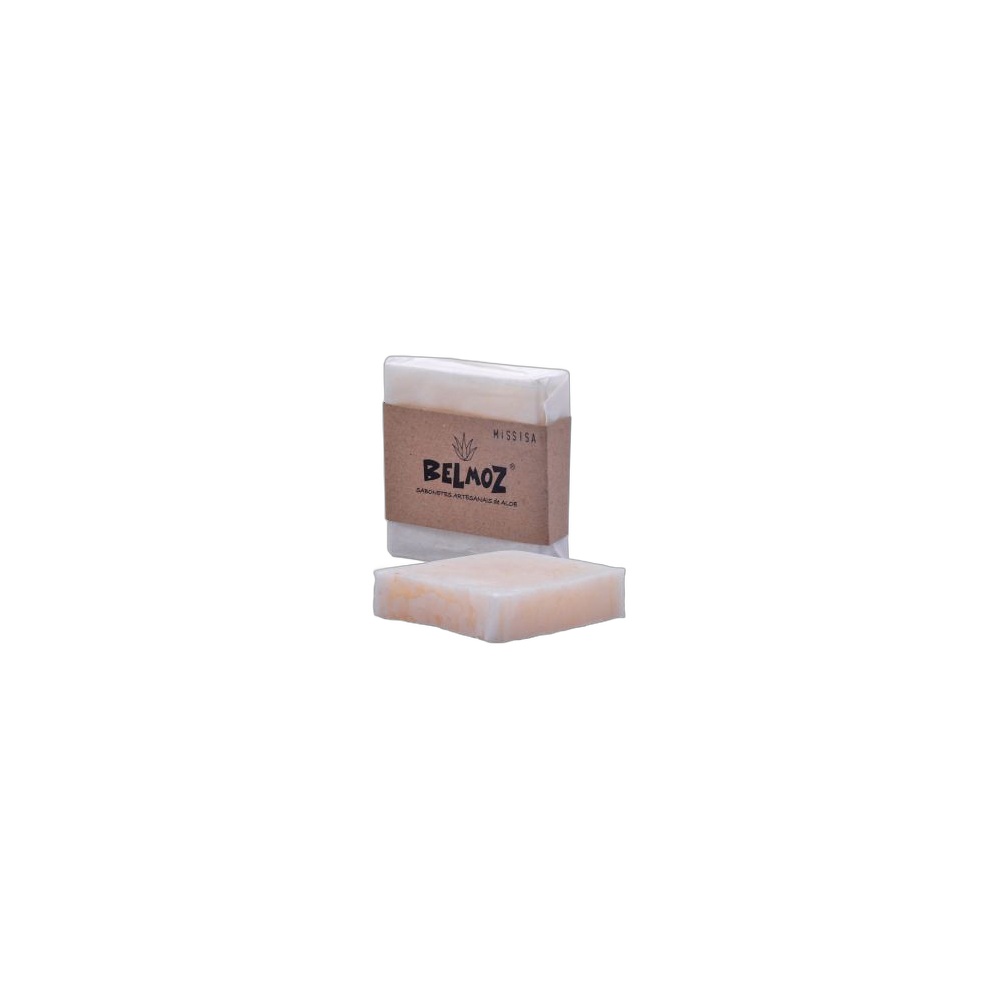 Sabonete Coco Missisa, 100g