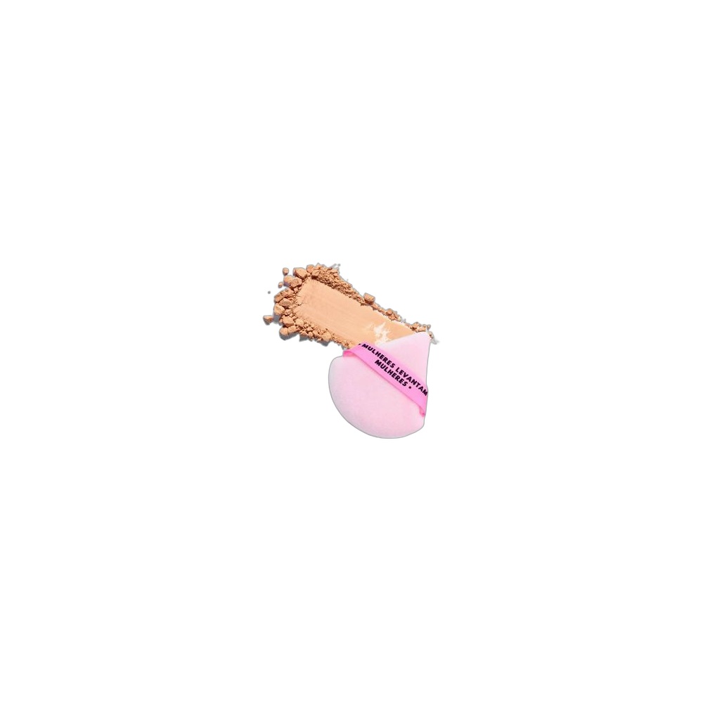 Powder Puff - Esponja Para Pó