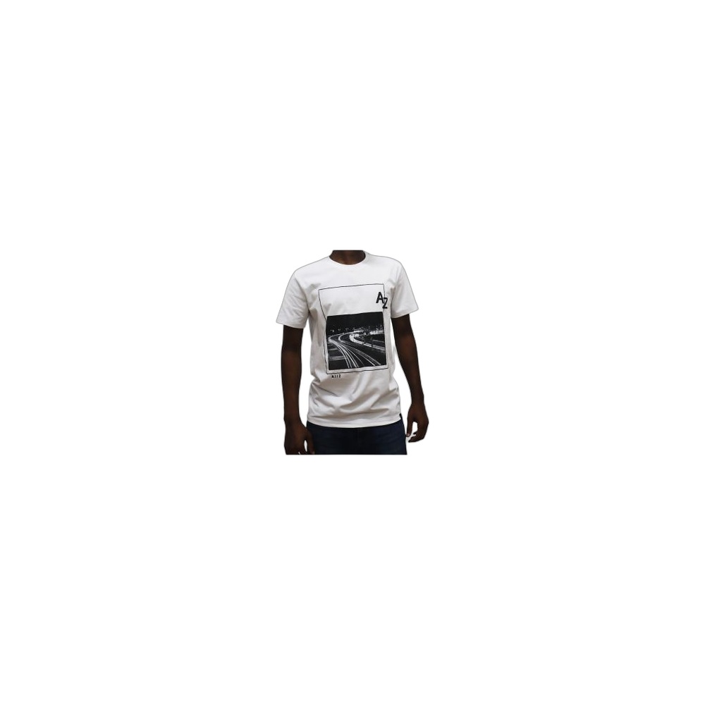 Camiseta Aiiz Aiizane, Branca