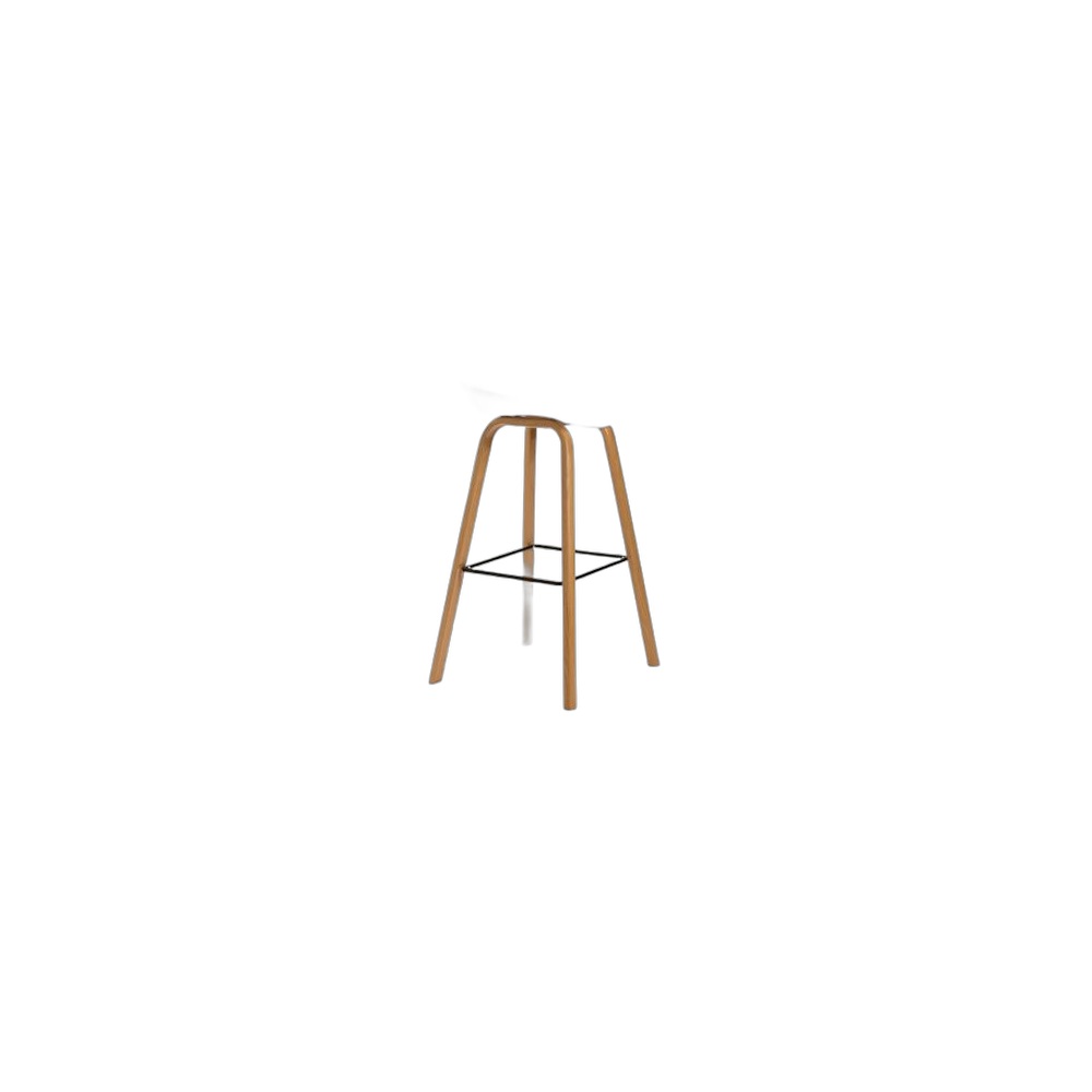 Banco De Bar Kuhn Wb02, Branco