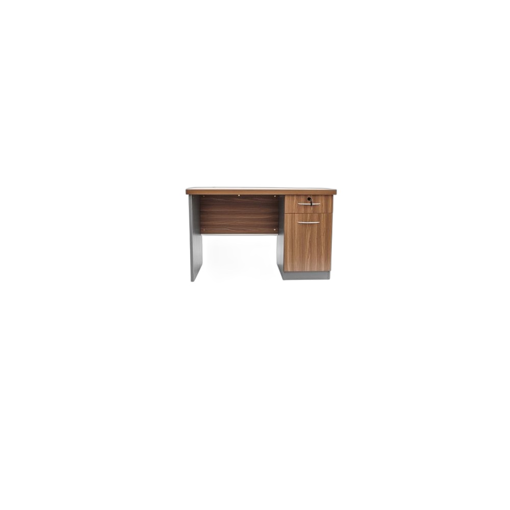 Mesa De Escritório Cameo S614, Cores Variadas