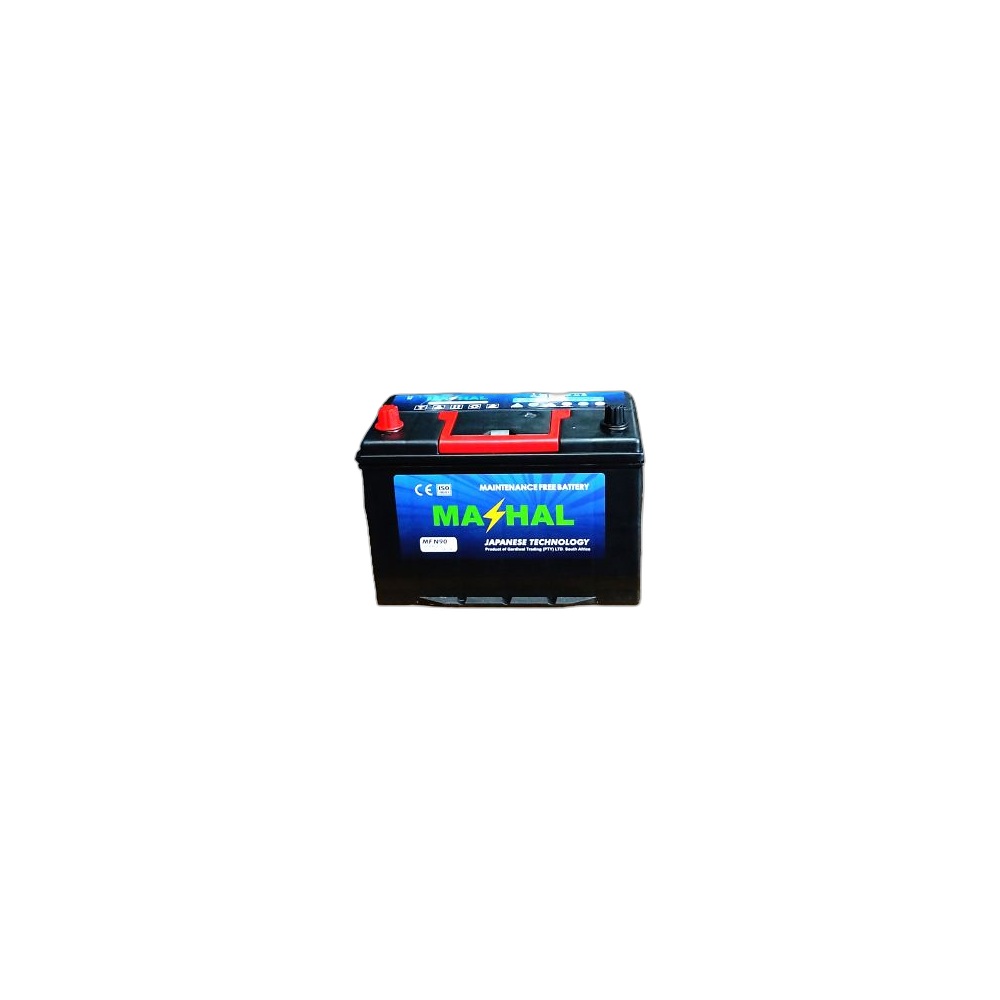 Bateria Carro Mashal 90 Ah