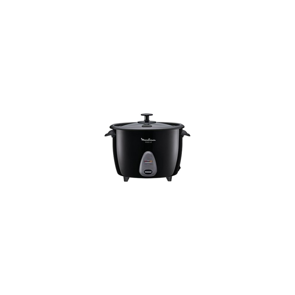 Panela De Arroz Elétrica Moulinex Inicio Xl Mk158811, Preto