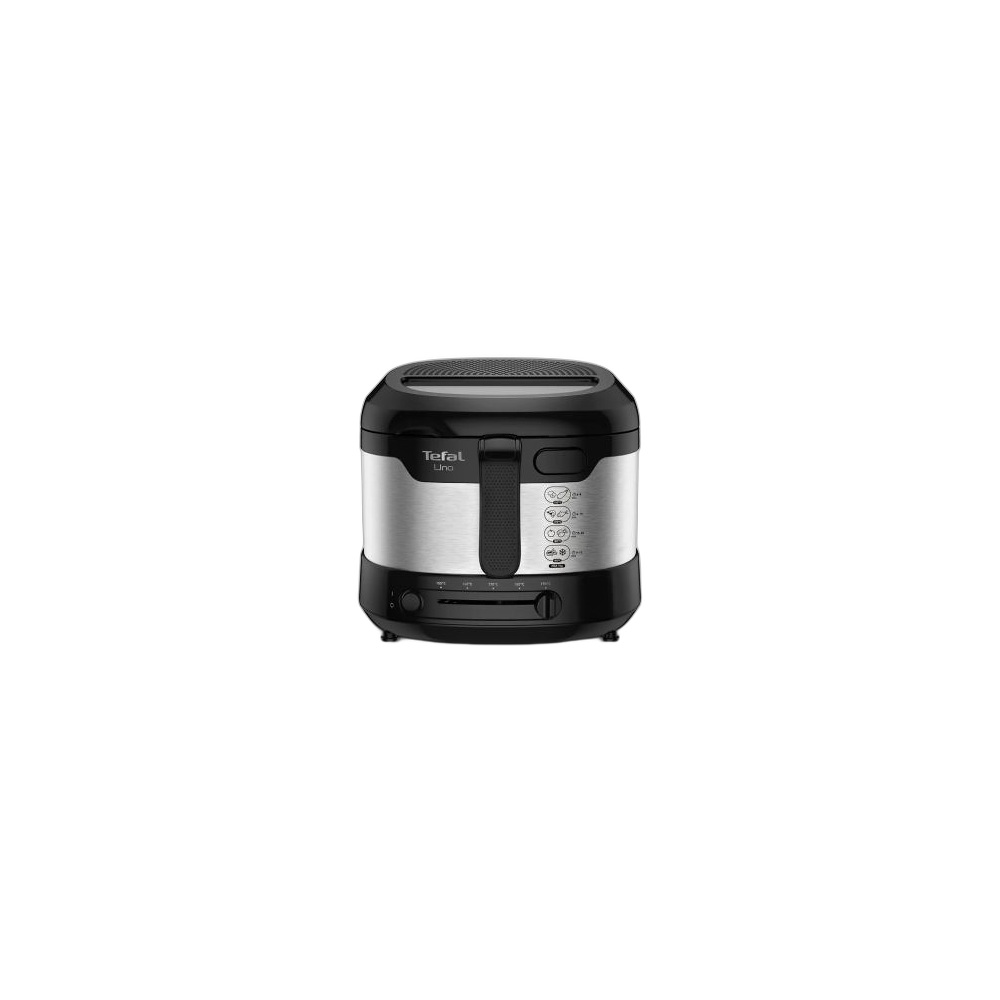 Fritadeira Elétrica Tefal Af215D10, Inox