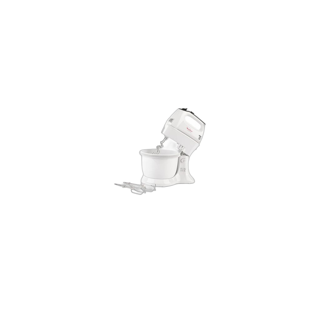 Batedeira Moulinex Hm3111B1 5 Velocidades 3.5L, Branco