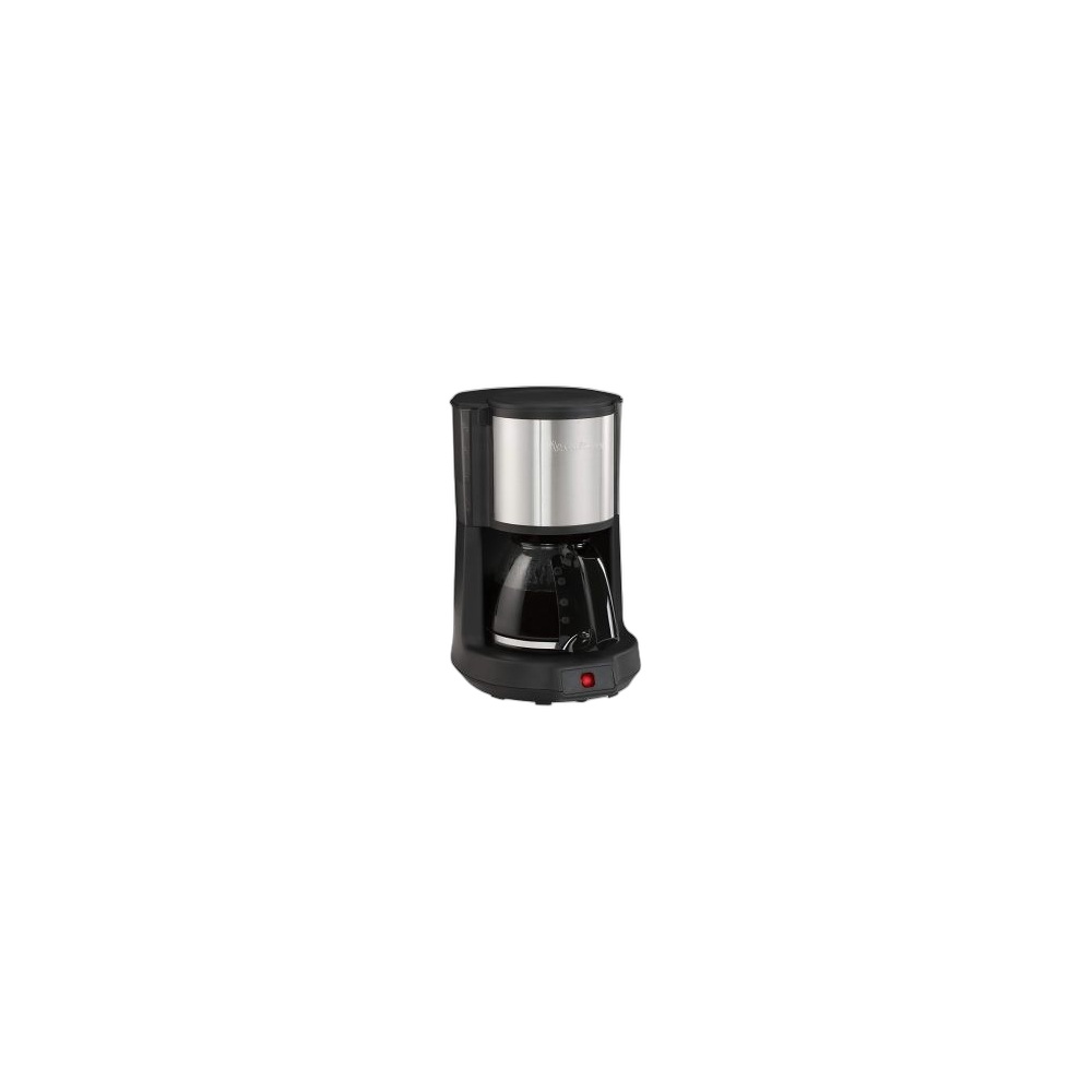 Cafeteira Filtro Moulinex 15 Copos Fg370811, Inox