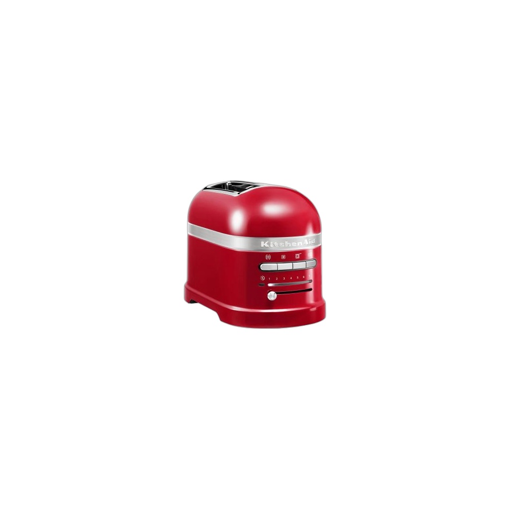Tostadeira Kitchenaid 2 Fatias 1250W 5Kmt2204Eer, Empire Red