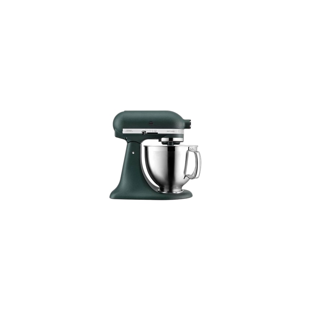 Batedeira E Processador De Alimentos Kitchenaid 5Ksm185Ps Pebbled Palm, 4.8 L