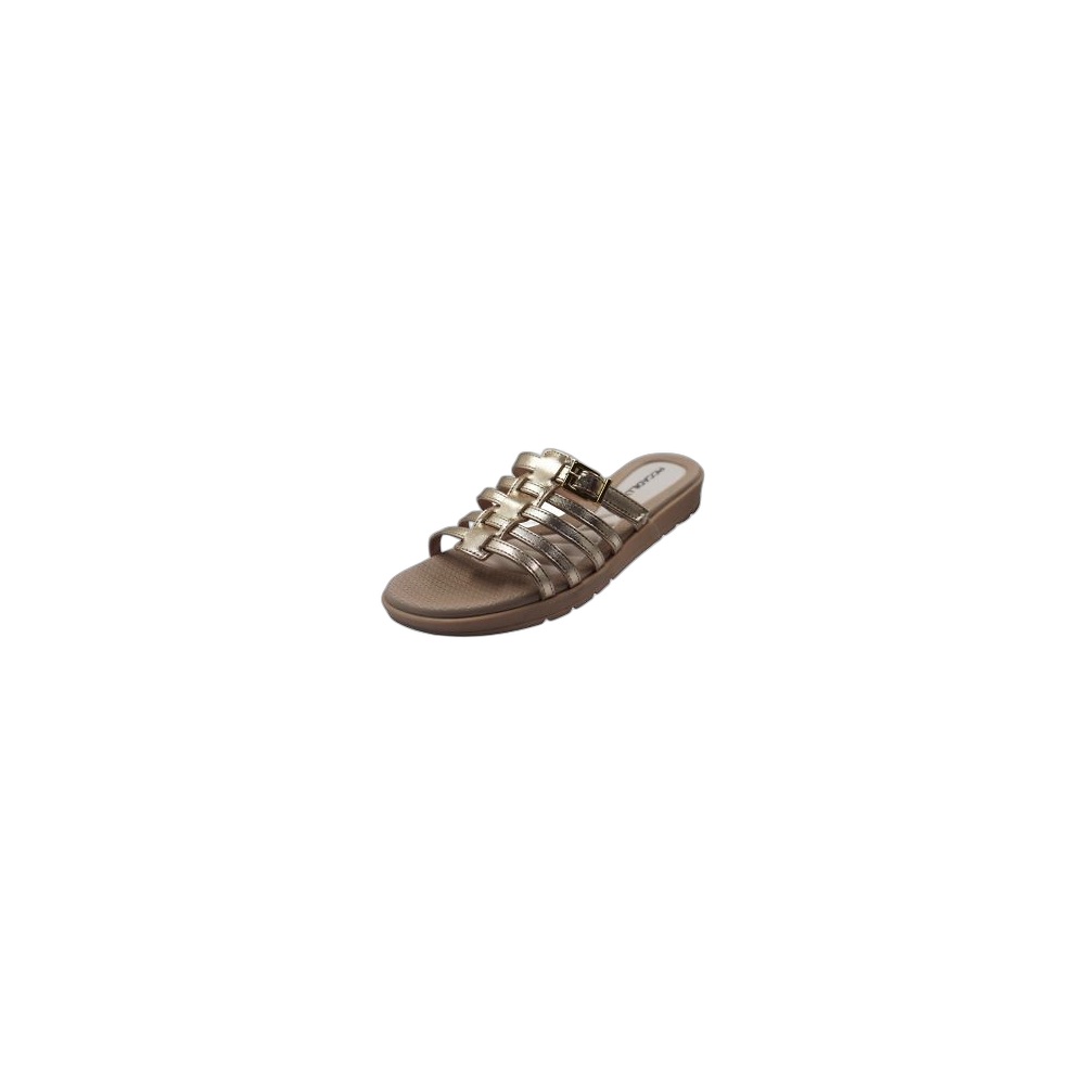 Chinelo Piccadilly, Dourado