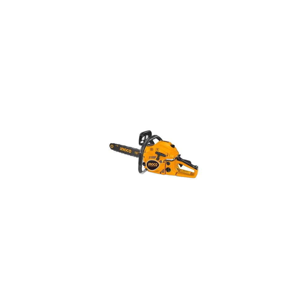 Motossera Ingco Gasolina Gcs5451811, 18'' X 1.8 Kw