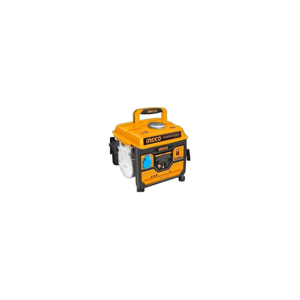 Gerrador Ingco A Gasolina Ge8002, 800 W