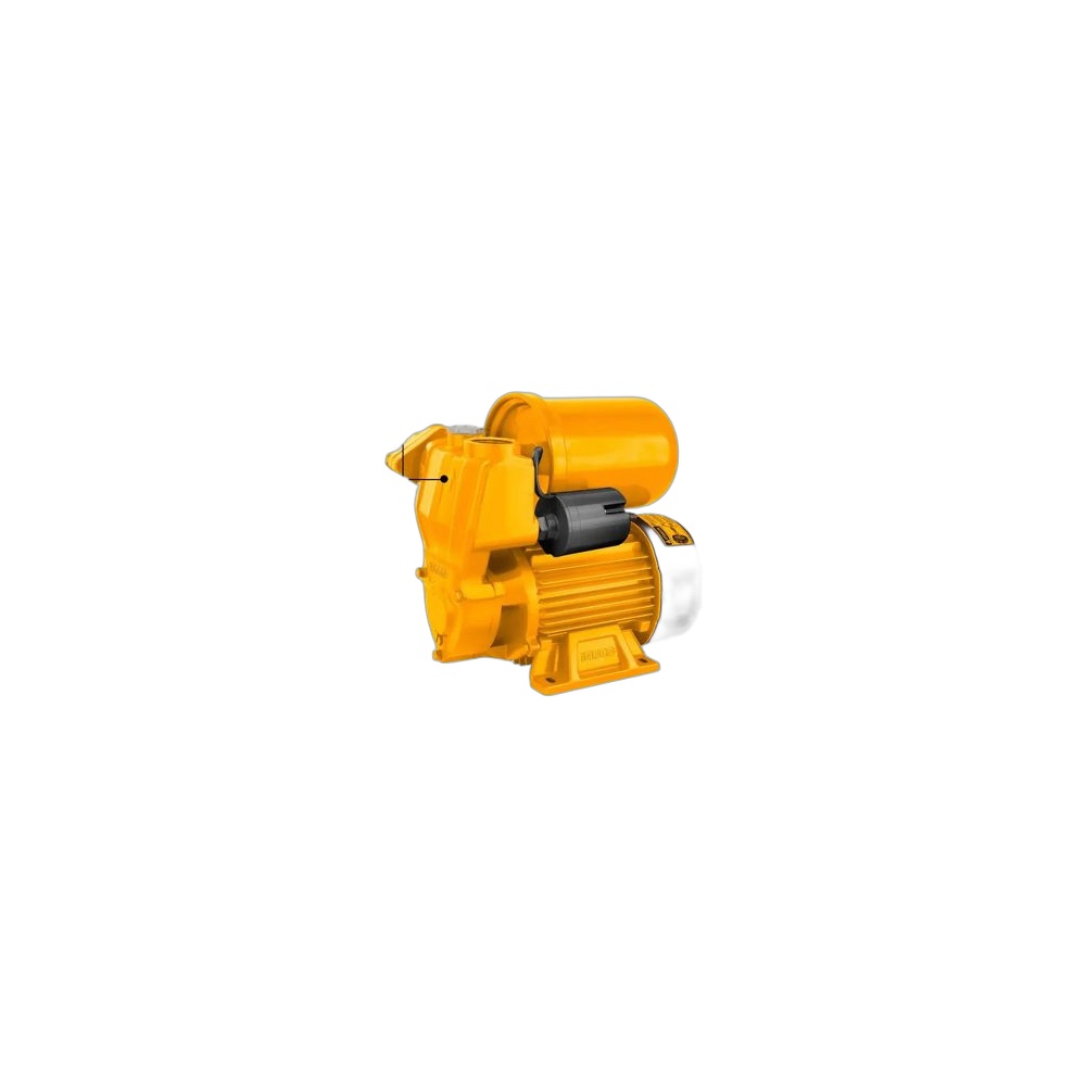 Bomba De Água Ingco 1.0Hp 52M Vpa7508, 750W