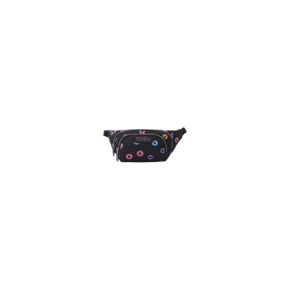 Bolsa Pochete Donuts Totto
