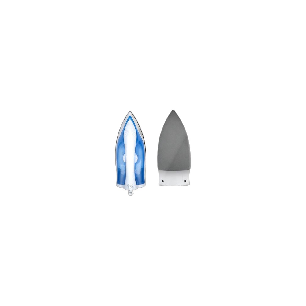 Ferro Engomar Decakila 1200W, Branco