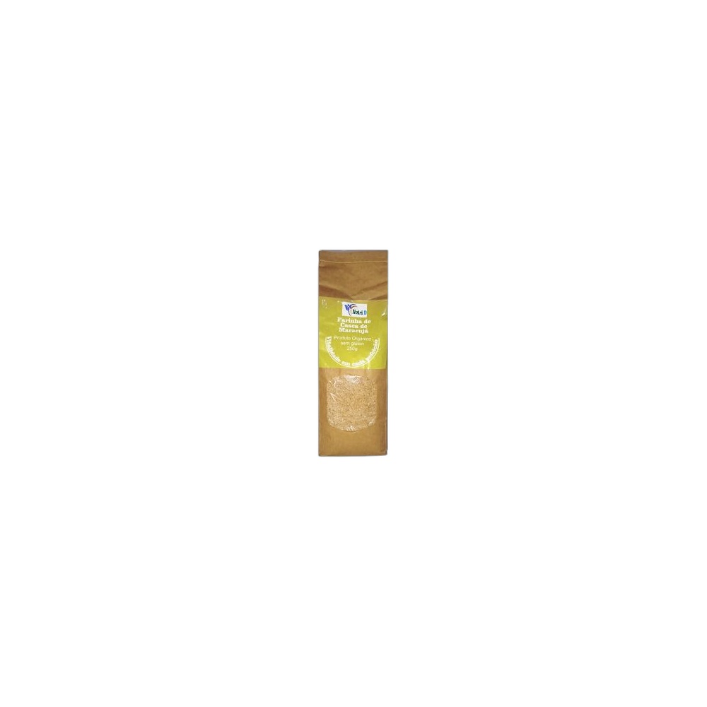 Farinha De Casca De Maracuja, 250g