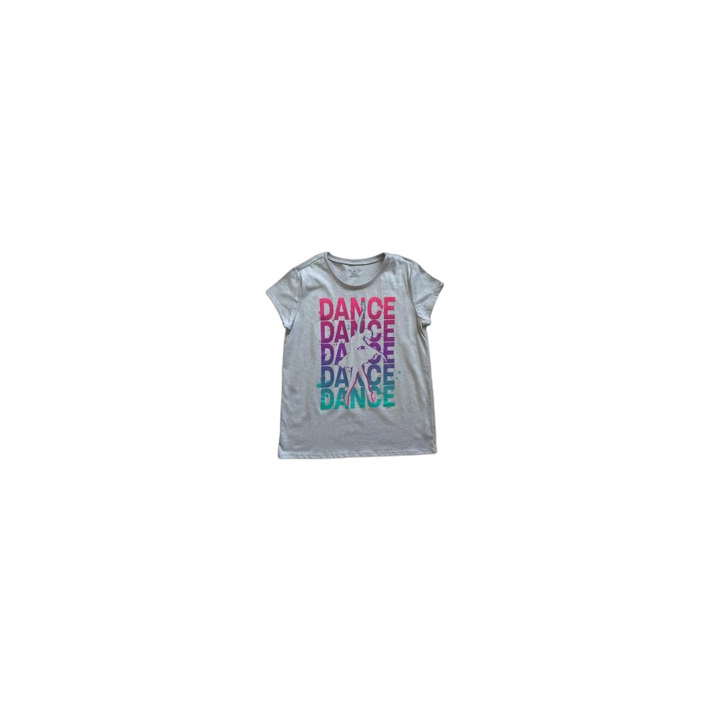 Blusa Infantil Childrens Place 14 Anos, Cinza