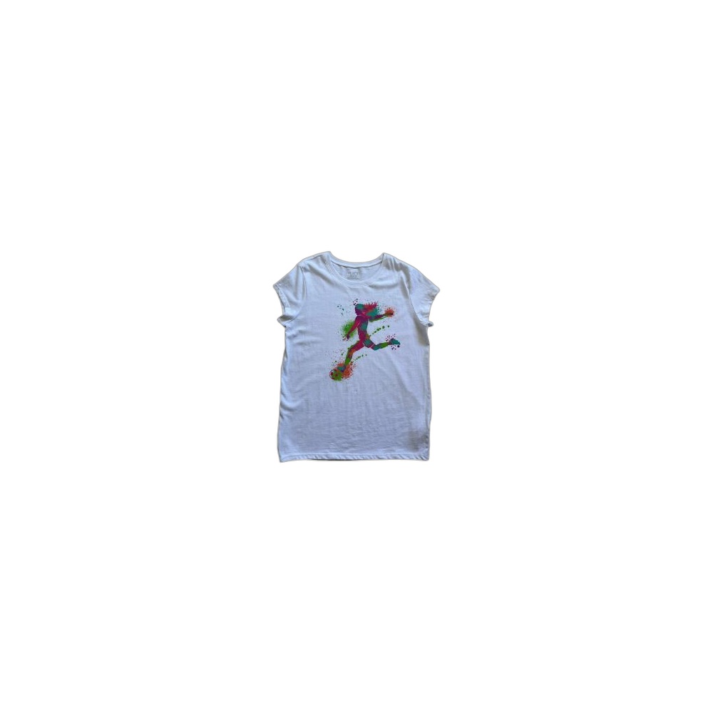 Blusa Infantil Childrens Place 16 Anos, Branco