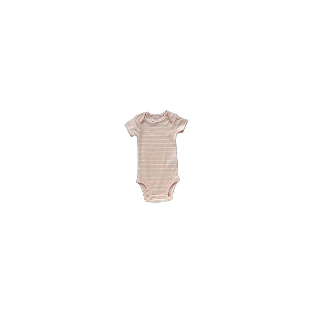 Body Infantil Carters 3 Meses, Rosa Claro