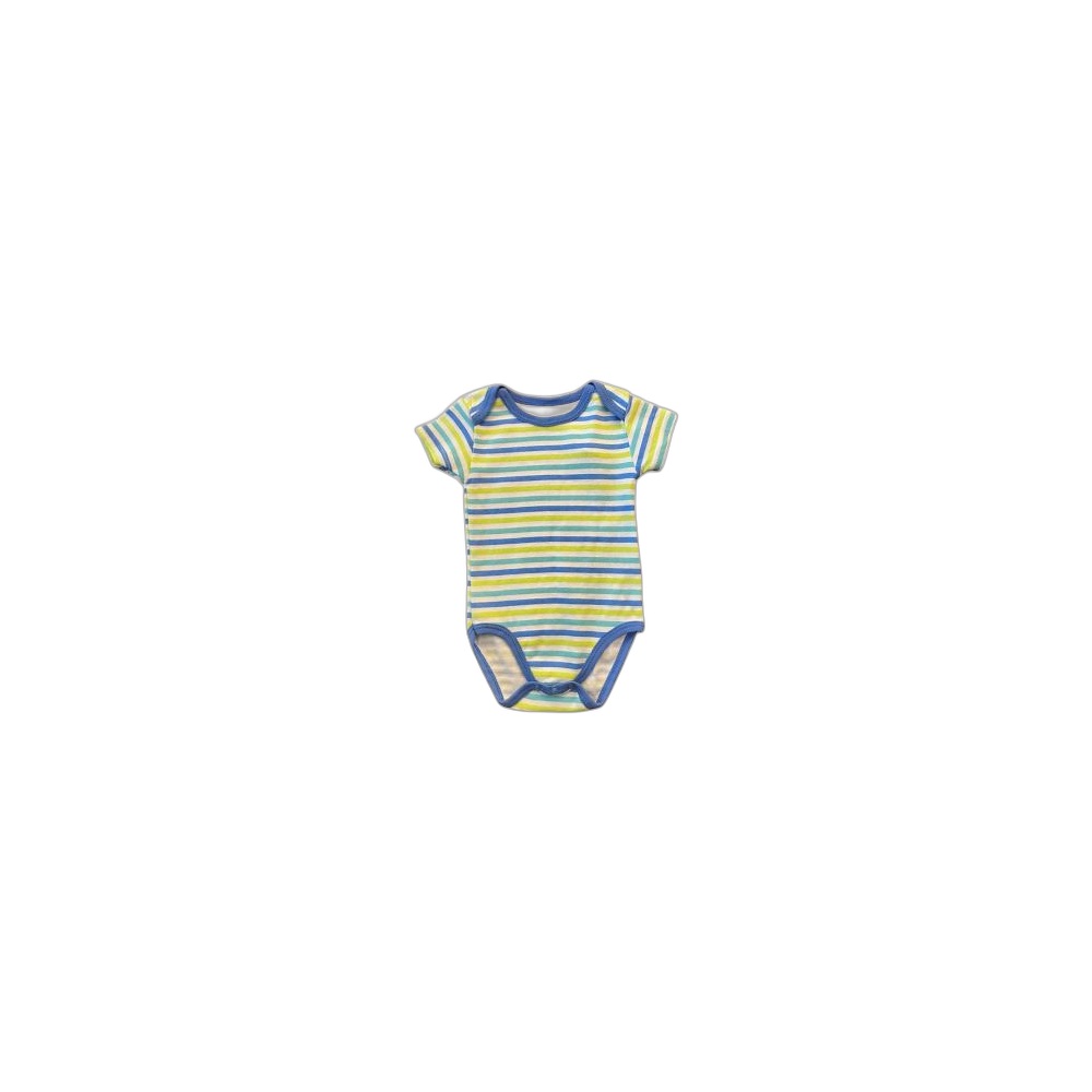 Body Infantil Sweet And Soft 12 Meses, Branco