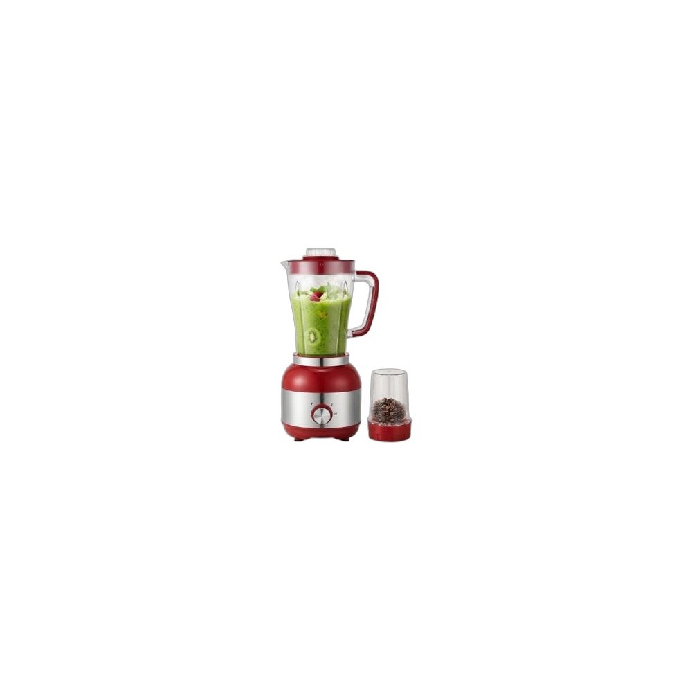 Liquidificador 4 Em 1 Alhamd Alh-015 600W, 1.8 L