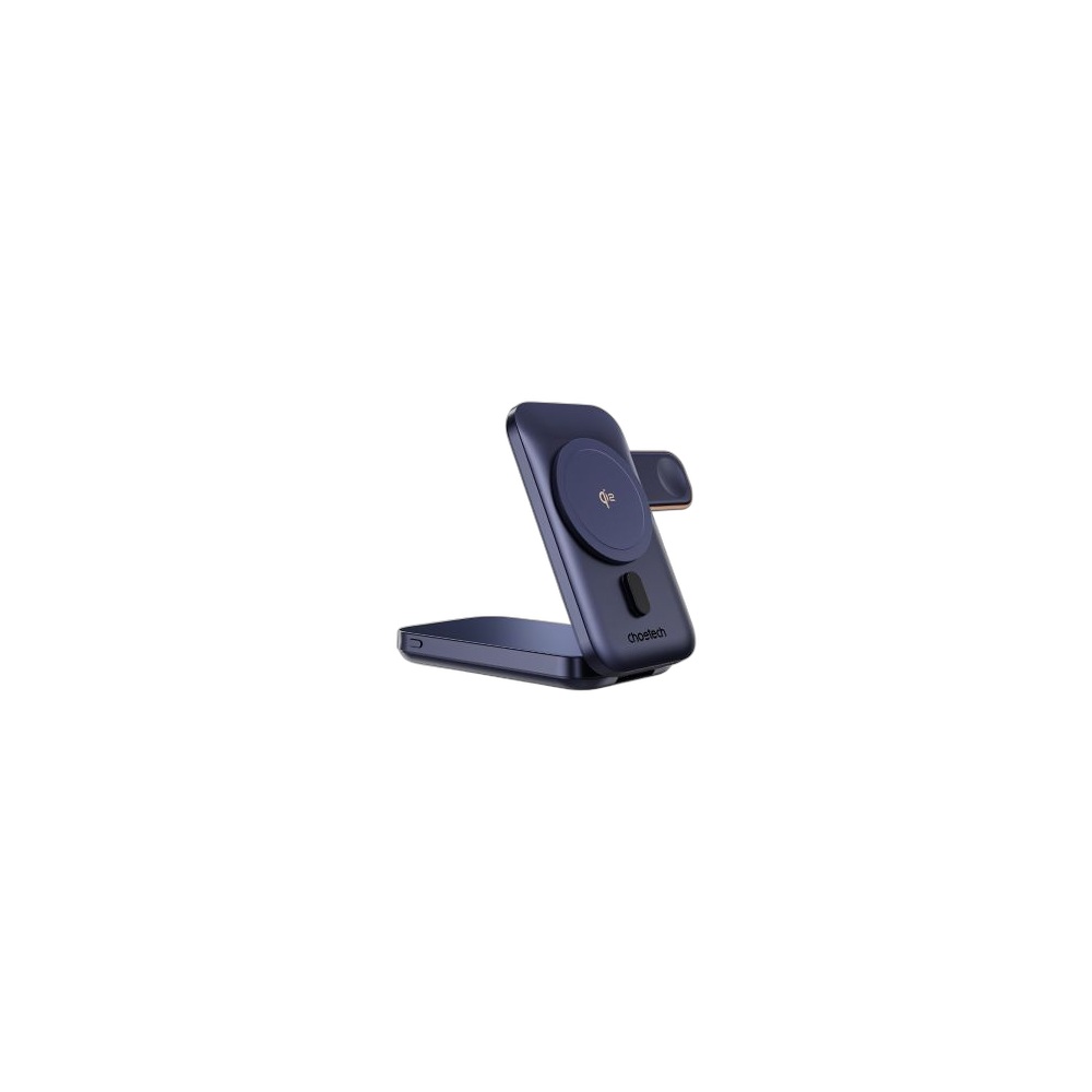 Power Bank Choetech 10000Mah 3 Em1 Magnetico, Preto
