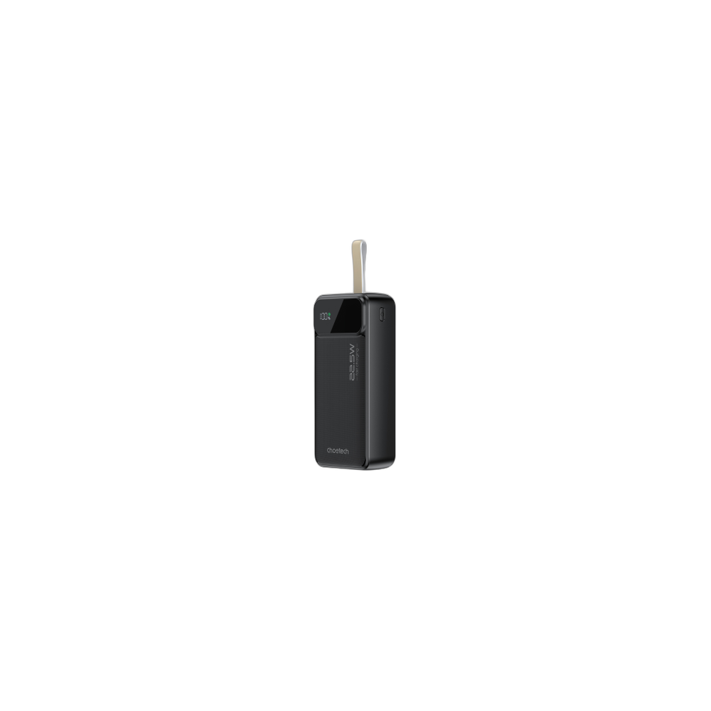 Power Bank Choetech 3000Mah, Preto