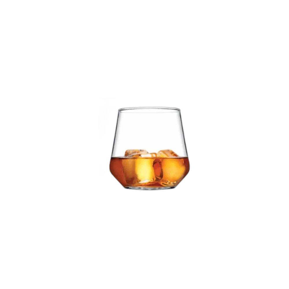 Copo De Whisky Pasabahce, 3 X 345 ml