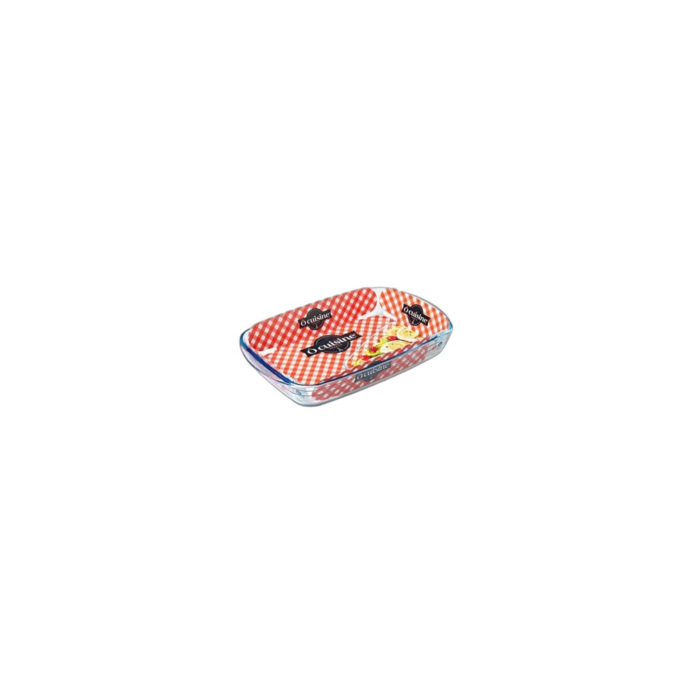 Assadeira Rectangular Ô Cuisine, 2.6 L