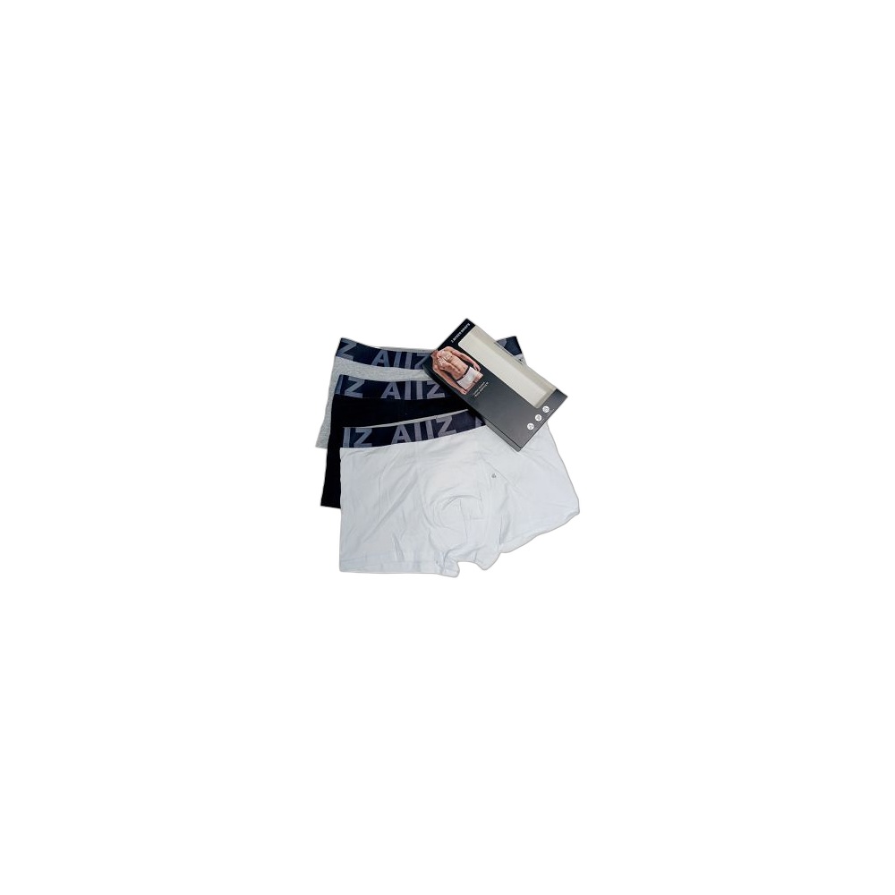 Boxers Masculino Aiiz, 3 un