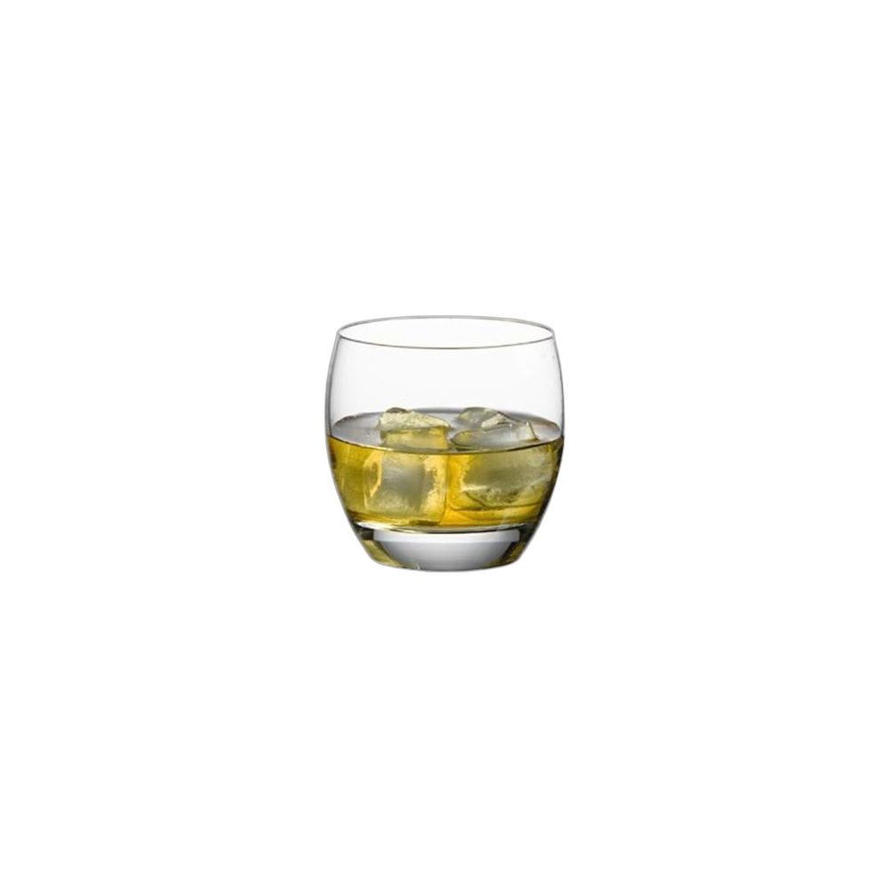 Copos De Whisky Barrel Pasabahce, 6 X 340 ml