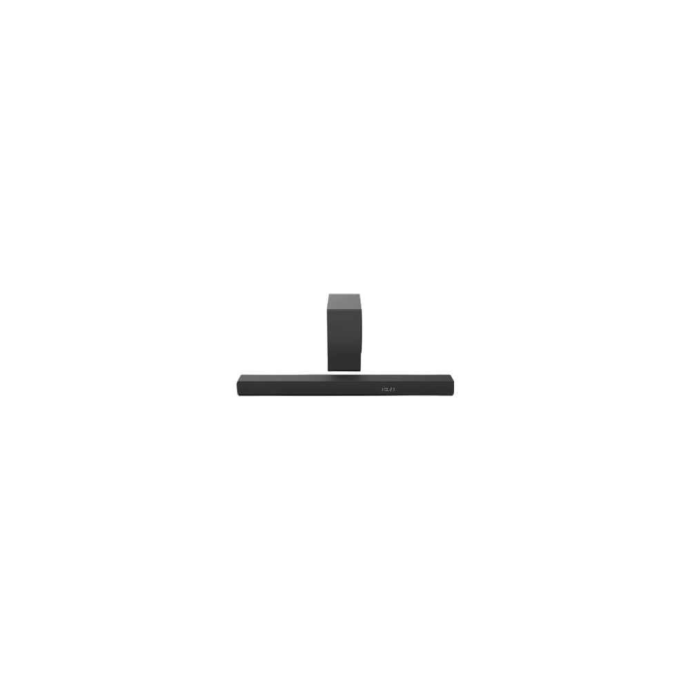 Soundbar Hisense 3.1 Ch Hs3100 480W Subwoofer Sem Fio, Preto