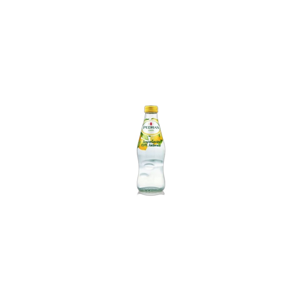 Água Das Pedras Limao, 250 ml