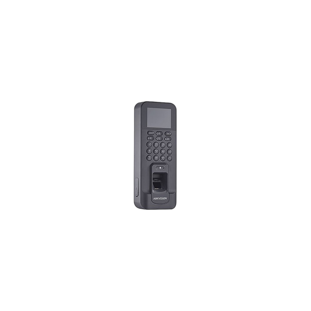 Controlo De Acesso Leitor Biométrico De Impressões Digitais, Hikvision 804