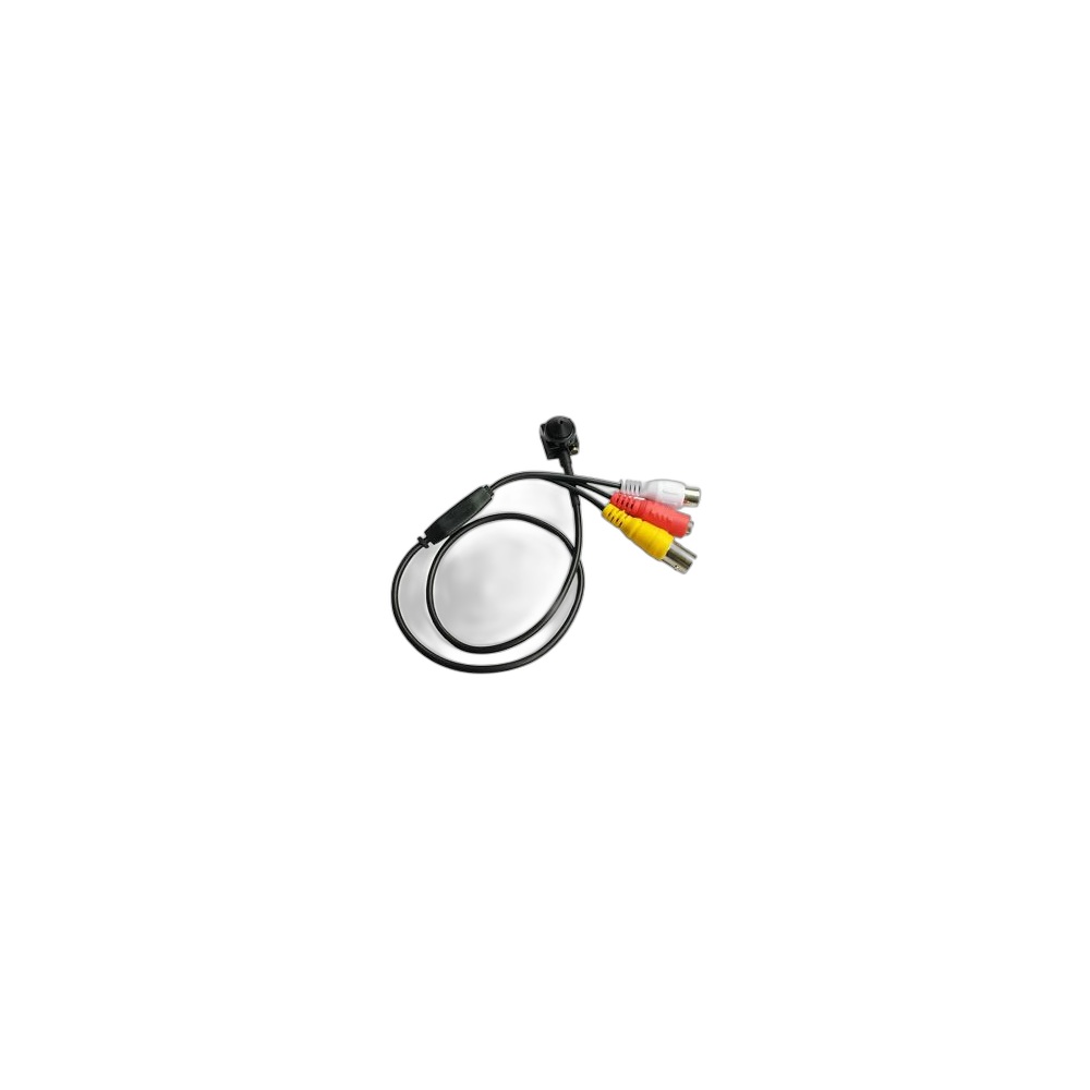 Câmera De Vigilância Ahd Cctv Tf T-607