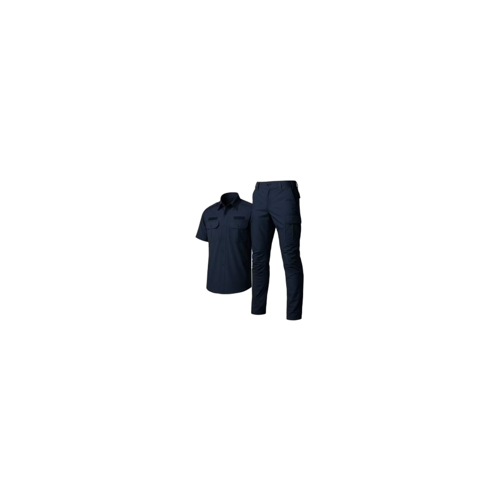 Uniforme De Segurança, Varias Cores
