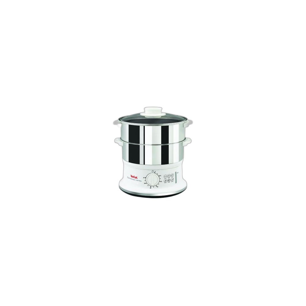 Máquina De Cozer A Vapor Tefal Vc145130 900 W, 6 L