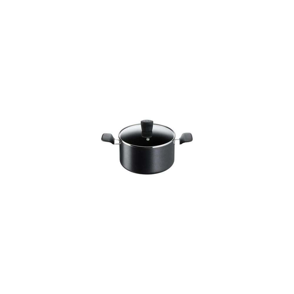 Panela Antiaderente Tefal G6 Super Cook 22Cm B4594584