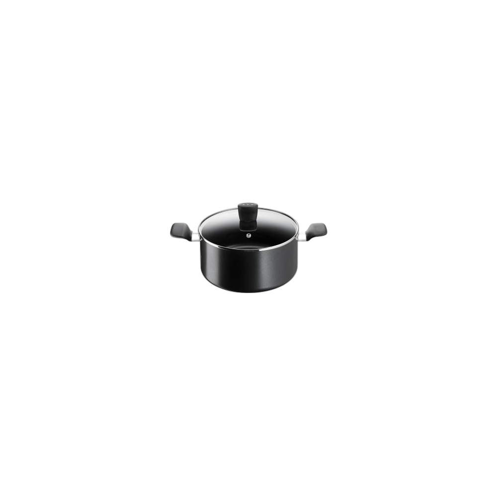 Panela Antiaderente Tefal G6 Super Cook 30Cm B4595484