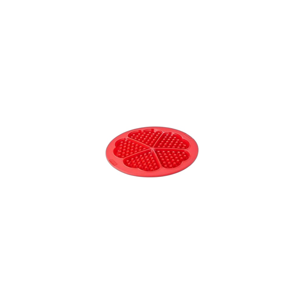 Forma De Silicone Para Waffles Tefal J4095154