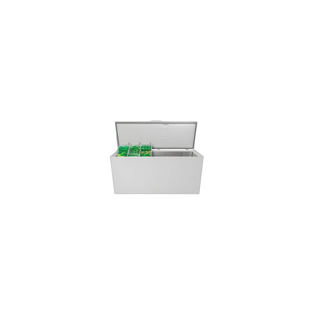 Congelador Kic 575 L Kcg 575L Wh, Branco