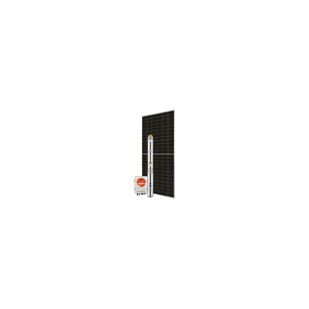 Bomba Solar 4Dp5 84-110-800, 400W