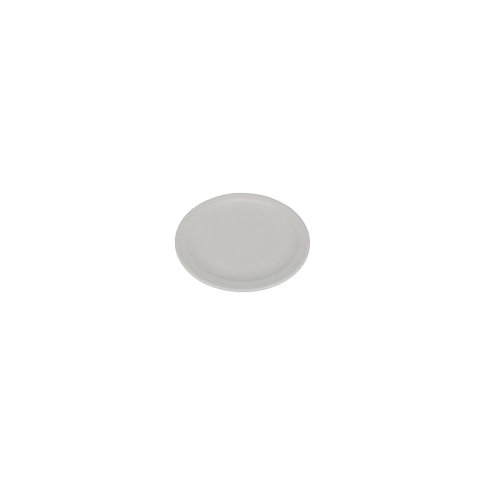 Prato Raso Narrow Rim Porcelana, 27 Cm