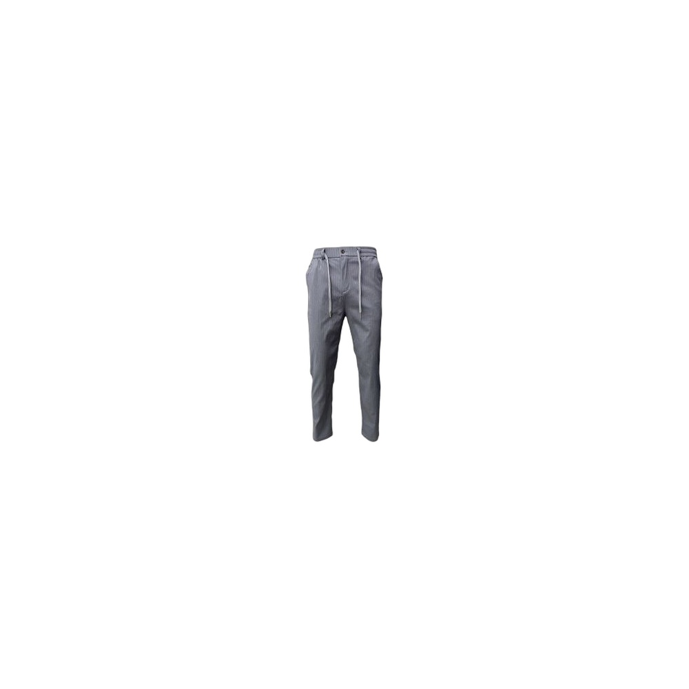 Calças Masculinas Aiiz, Cinza